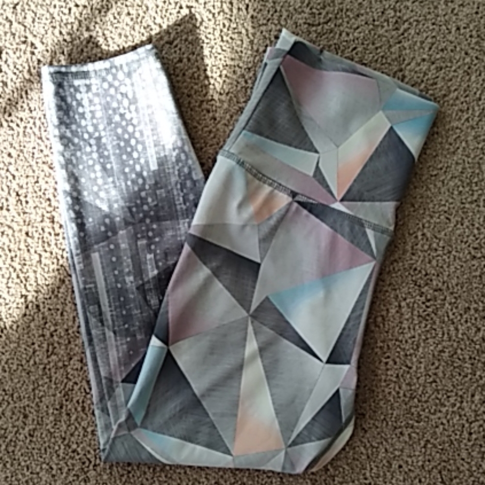 Evolution & Creation crop legging size m‎